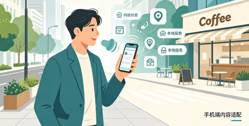 宜州市深度解析手机端 GEO 与 AI 优化协同逻辑，兼顾用户检索体验与企业线上传播