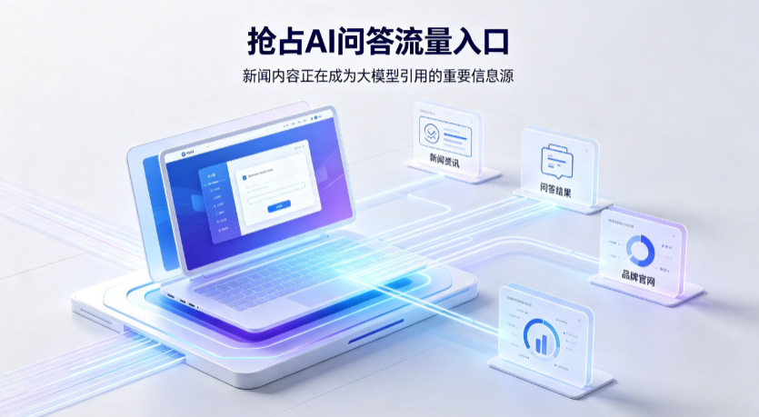 2026 海外流量新格局：宜州市GEO 内容如何抢占 AI 问答流量入口