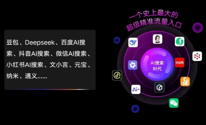 宜州市AI智能推广新玩法，抢占搜索时代免费精准客源