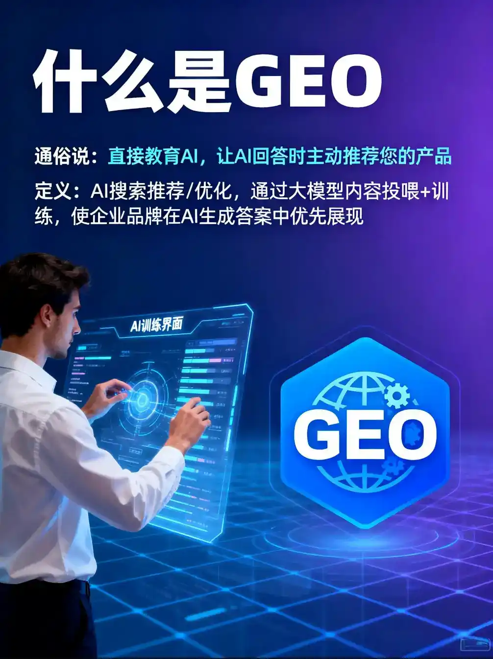2026年宜州市GEO优化推广零基础实操指南：告别无效发文，精准拿下AI流量