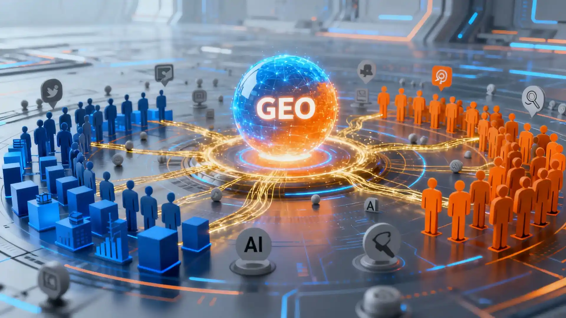 宜州市GEO 优化是什么：概念、核心工作与出海应用解析